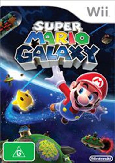 Nintendo Super Mario Galaxy
