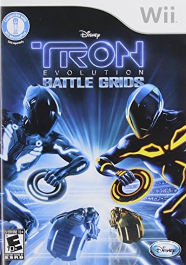 Disney Interactive TRON Evolution Battle Grids