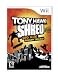 ACTIVISION Tony Hawk Shred StandAlone Software Nintendo Wii