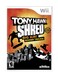 ACTIVISION Tony Hawk Shred StandAlone Software Nintendo Wii