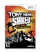 ACTIVISION Tony Hawk Shred StandAlone Software Nintendo Wii