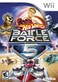 ACTIVISION Hot Wheels Battle Force 5 Nintendo Wii