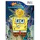 THQ Spongebob Squarepants Atlantis Squarepantis Nintendo Wii