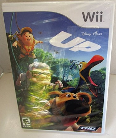 THQ Up Nintendo Wii