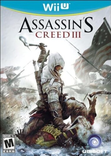 Ubisoft Assassins Creed III