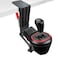 HTLAKIKJ Shifter Desk Mount Adjustable Mount Holder for Racing Sim Shifter Compatible with Thrustmaster TH8S TH8A Shifter Logitech Driving Force Shifter