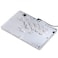 ONEED Leverless Controller Arcade Stick CosmoxGaming T16C Leverless Arcade Stick with TurboLeverless Controller for PCPS3PS4Switch GameCrystal LowProfile Switch Arcade Stick Support Hot Swap SOCD