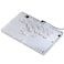 ONEED Leverless Controller Arcade Stick CosmoxGaming T16C Leverless Arcade Stick with TurboLeverless Controller for PCPS3PS4Switch GameCrystal LowProfile Switch Arcade Stick Support Hot Swap SOCD