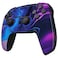 MODDEDZONE M Series Custom controller for PS5 Wireless OEMQuality Custom Designs for Playstation 5 Controller Diverse Unique Styles for Enhanced Gaming Chaos
