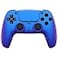 MODDEDZONE M Series Custom controller for PS5 Wireless OEMQuality Custom Designs for Playstation 5 Controller Diverse Unique Styles for Enhanced Gaming Enigma Chameleon