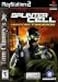 Ubisoft Tom Clancys Splinter Cell Pandora Tomorrow PlayStation 2