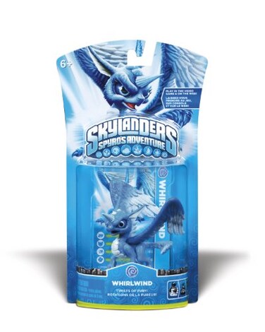 ACTIVISION Skylanders Spyros Adventure Whirlwind
