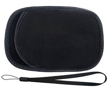 OSTENT Protector Soft Pouch Case Bag Strap for Sony PSP GO N1000