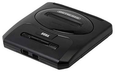 SEGA Sega Genesis Core System 2 Video Game Console Renewed