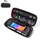 iofeiwak Hori Split Pad Pro Case ZBRO Hard Shell Case for Nintendo Switch Split Pad Pro Controller Support 20 Game Slots Button Protection Large Capacity