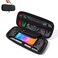 iofeiwak Hori Split Pad Pro Case ZBRO Hard Shell Case for Nintendo Switch Split Pad Pro Controller Support 20 Game Slots Button Protection Large Capacity