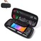 iofeiwak Hori Split Pad Pro Case ZBRO Hard Shell Case for Nintendo Switch Split Pad Pro Controller Support 20 Game Slots Button Protection Large Capacity