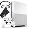 Zeust Xbox One S 512GB Console Bundle Includes the Xbox One S 500 GB Console White 1 Wireless Controller HDMI Cable and Microfiber Cloth Compact Digital Gaming Kit Renewed