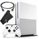Zeust Xbox One S 512GB Console Bundle Includes the Xbox One S 500 GB Console White 1 Wireless Controller HDMI Cable and Microfiber Cloth Compact Digital Gaming Kit Renewed