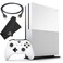 Zeust Xbox One S 512GB Console Bundle Includes the Xbox One S 500 GB Console White 1 Wireless Controller HDMI Cable and Microfiber Cloth Compact Digital Gaming Kit Renewed