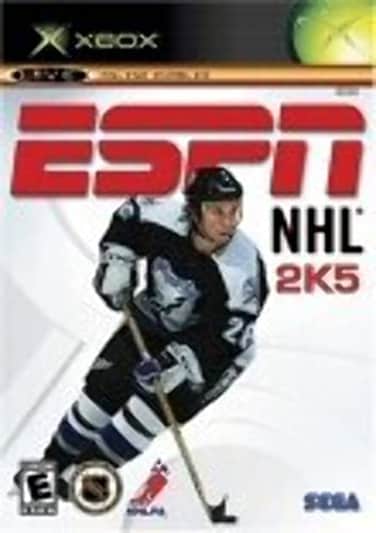 2K ESPN NHL 5 Xbox