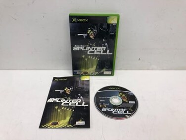 Ubisoft Tom Clancys Splinter Cell