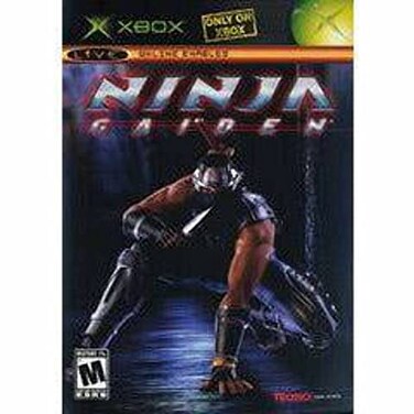 KT Ninja Gaiden