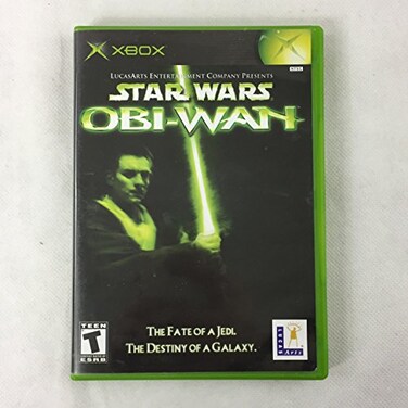 Import Star Wars ObiWan Xbox