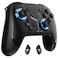 GMBACK Wireless Switch 2 Controller for Nintendo Switch 21LiteOLED Bluetooth Game Controller for iPhoneAndroidPCSteamMaciPadTV with Loop MacroVibrationMotion ControlTurbo800mAh Battery