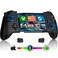 Mocagen Mobile Gaming Controller MC2 Phone Controller for iPhoneAndroidSwitchOledSwitch 2 with ProgrammableHall Effect Joysticks Analog TriggersRGB Light