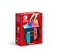 Nintendo Switch OLED Model Neon BlueNeon Red Renewed