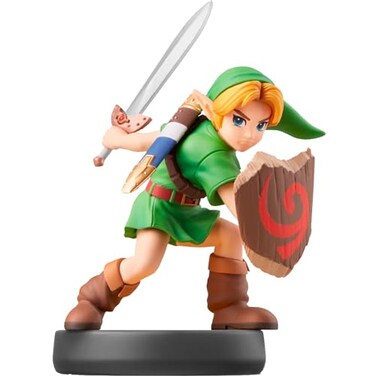 Nintendo amiibo Young Link Switch