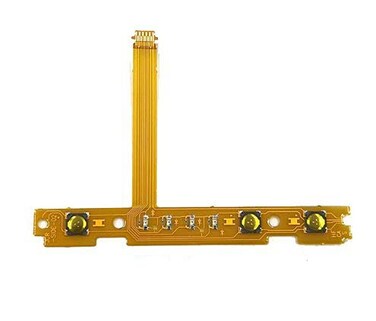 Zoozie LA Replacement SL SR Right Left Button Ribbon Flex Cable For Switch NS JoyCon Controller Right