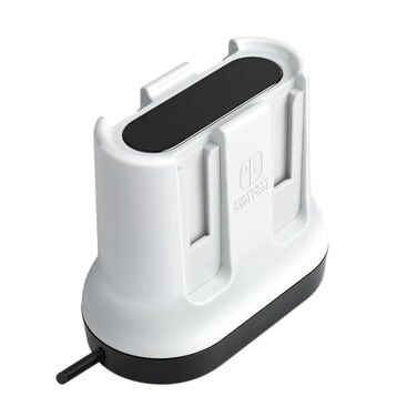 PDP Gaming Joy Con Charging System For Up To Four Controllers White Nintendo Switch