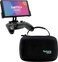 Fixture Gaming Fixture S2 Bundle Gaming Console Monitor and Controller Mount with Carrying Case Compatible with Nintendo Switch OLED and Pro Controller