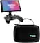 Fixture Gaming Fixture S2 Bundle Gaming Console Monitor and Controller Mount with Carrying Case Compatible with Nintendo Switch OLED and Pro Controller