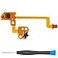MMOBIEL L Button Key Ribbon Flex Cable Compatible with Nintendo Switch joyCon Controller Incl YScrewdriver
