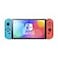 Nintendo Switch OLED Model wNeon Red Neon Blue JoyCon Renewed