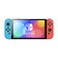 Nintendo Switch OLED Model wNeon Red Neon Blue JoyCon Renewed