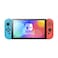 Nintendo Switch OLED Model wNeon Red Neon Blue JoyCon Renewed