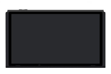 FAITDER Original Replacement OLED Black tablet Switch OLED Console Bulk Packaging Renewed