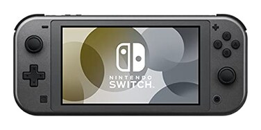 Nintendo Switch Lite Dialga Palkia Edition