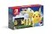 Nintendo Switch Console Bundle Pikachu Eevee Edition with Pokmon Lets Go Pikachu Poke Ball Plus