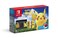 Nintendo Switch Console Bundle Pikachu Eevee Edition with Pokmon Lets Go Pikachu Poke Ball Plus