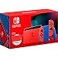 Nintendo Switch Mario Red Blue Edition Switch