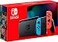 Nintendo Switch Neon RedNeon blue