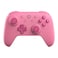 8Bitdo 8BitDo Ultimate 2C Bluetooth Controller for SwitchSwitch 2 Wireless Controller with 6Axis Motion Control Rumble Vibration Refined DPad and Bumpers and Hall Effect Joysticks Pink