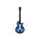 CRKD Gibson Les Paul Guitar Controller Blueberry Burst Pro Multi Platform
