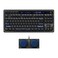 8Bitdo 8BitDo Retro 87 Mechanical Keyboard with HotSwappable Kailh Switches RGB Backlight Programmable Buttons Wireless 24GBluetoothUSBC for Windows and Android Mecha Break Panther