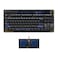 8Bitdo 8BitDo Retro 87 Mechanical Keyboard with HotSwappable Kailh Switches RGB Backlight Programmable Buttons Wireless 24GBluetoothUSBC for Windows and Android Mecha Break Panther